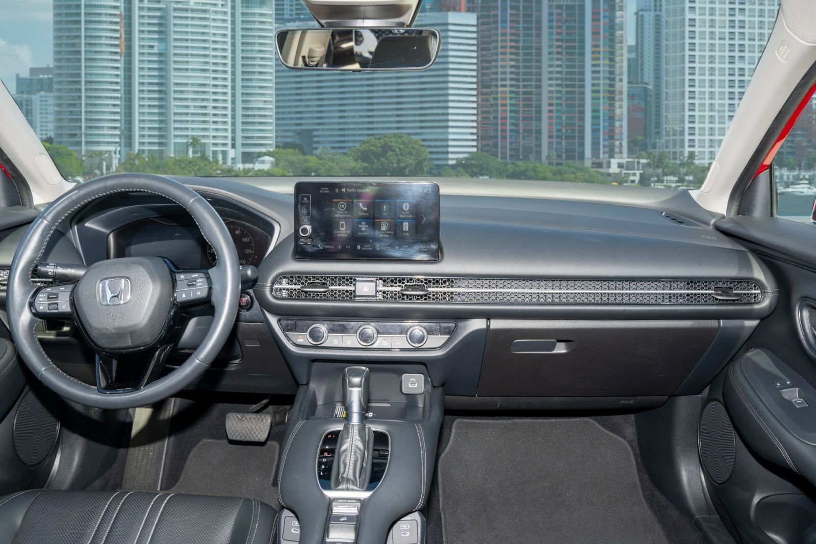 Certified 2024 Honda HR-V EX-L image 20