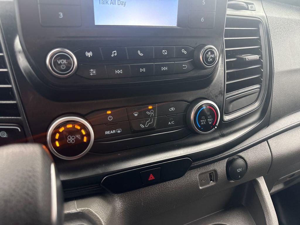 Used 2024 Ford Transit 250 Low Roof w/ Exterior Upgrade Package RWD image 34