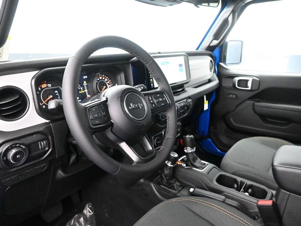 New 2026 Jeep Wrangler Sport S image 14