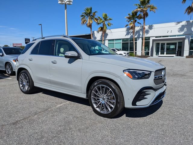 New 2026 Mercedes-Benz GLE 450 4MATIC image 2