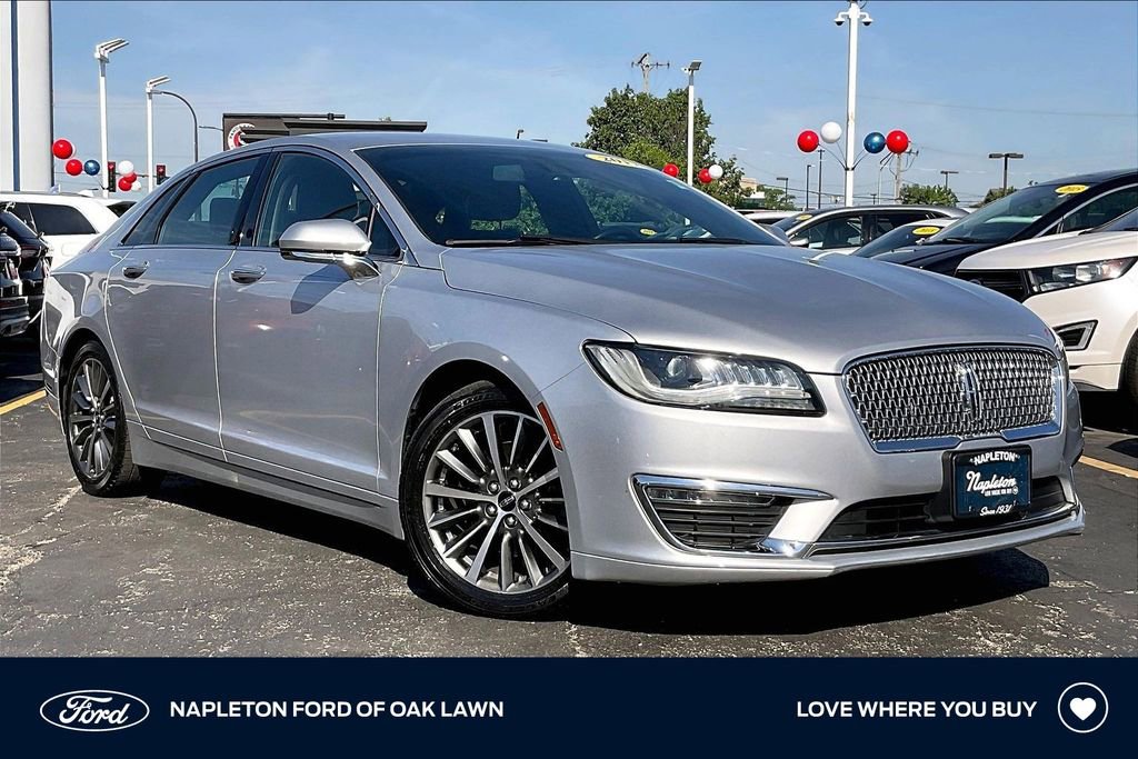 Used 2017 Lincoln MKZ Select w/ Climate Package