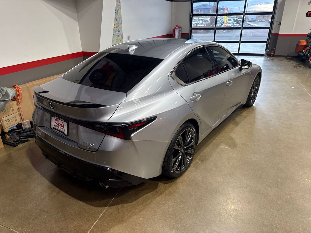 Used 2022 Lexus IS 350 F Sport image 26