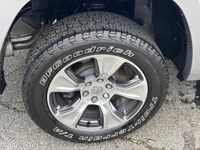 Used 2022 RAM 1500 Laramie AWD/4WD image 20