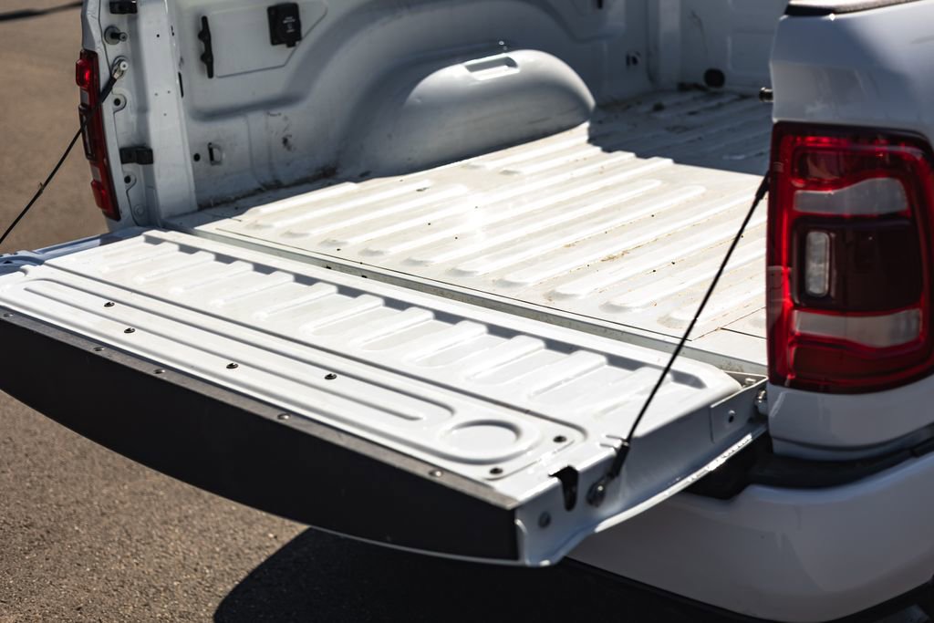 Used 2024 RAM 2500 Laramie AWD/4WD image 12