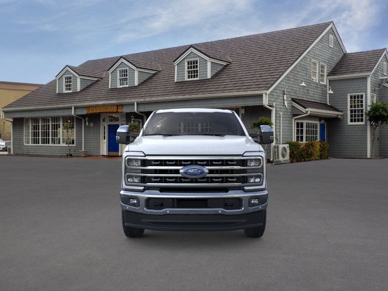 New 2025 Ford F250 Lariat w/ Lariat Ultimate Package AWD/4WD image 6