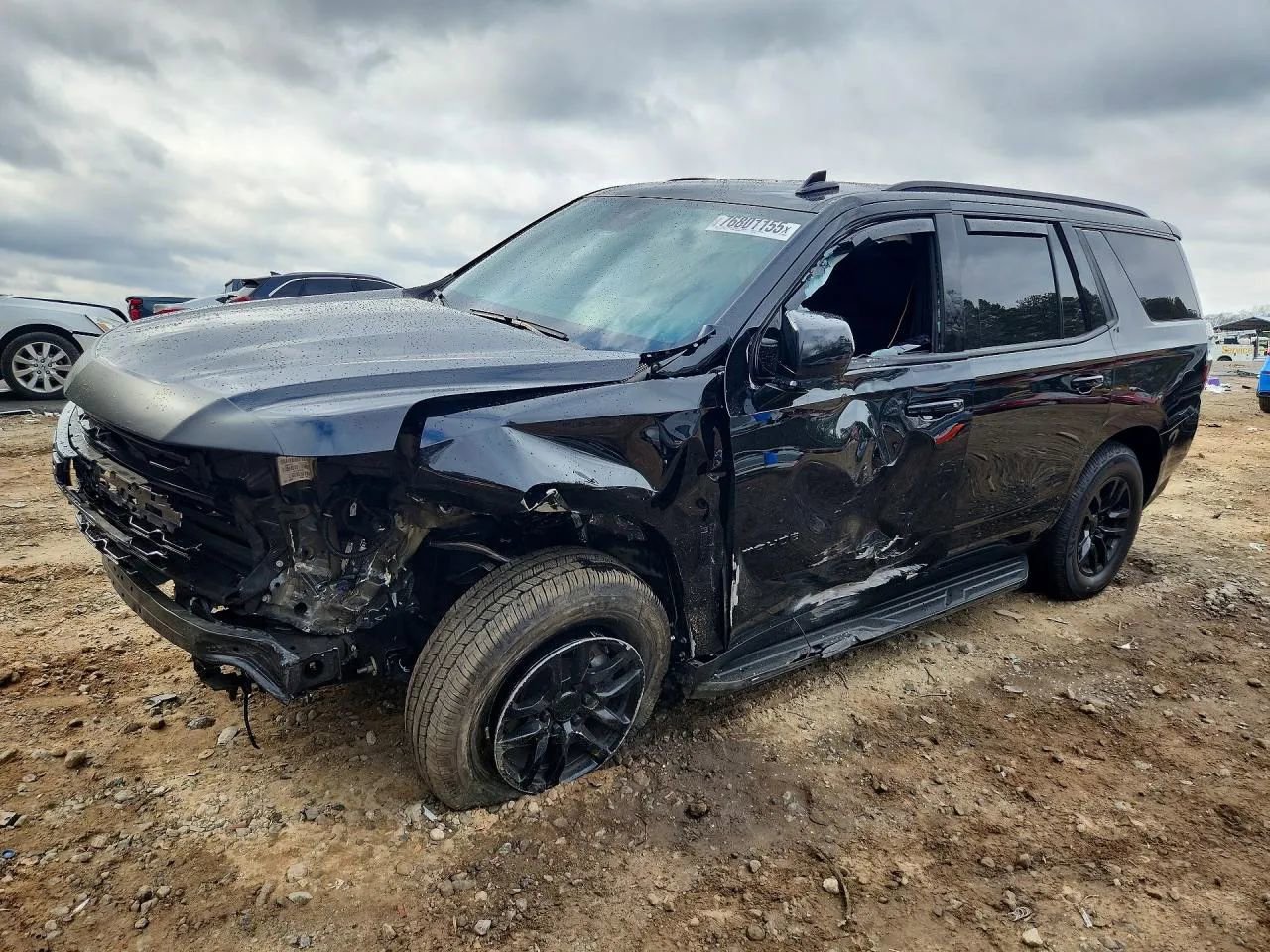 Used 2023 Chevrolet Tahoe LS RWD image 2