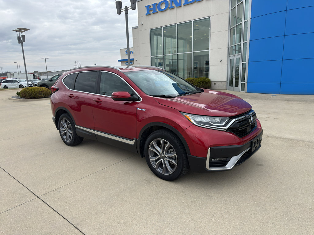 Used 2022 Honda CR-V Touring image 3