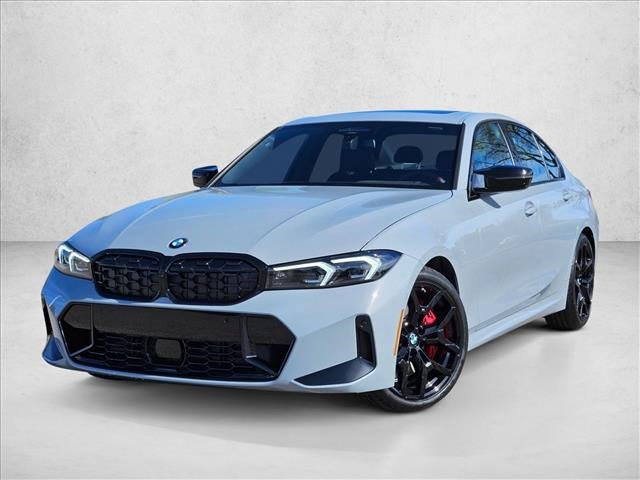 New 2026 BMW M340i xDrive