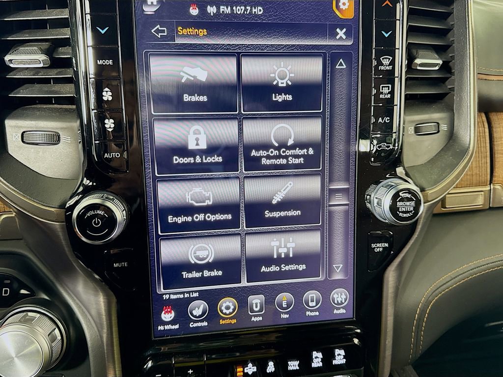 Used 2019 RAM 1500 Laramie Longhorn image 33