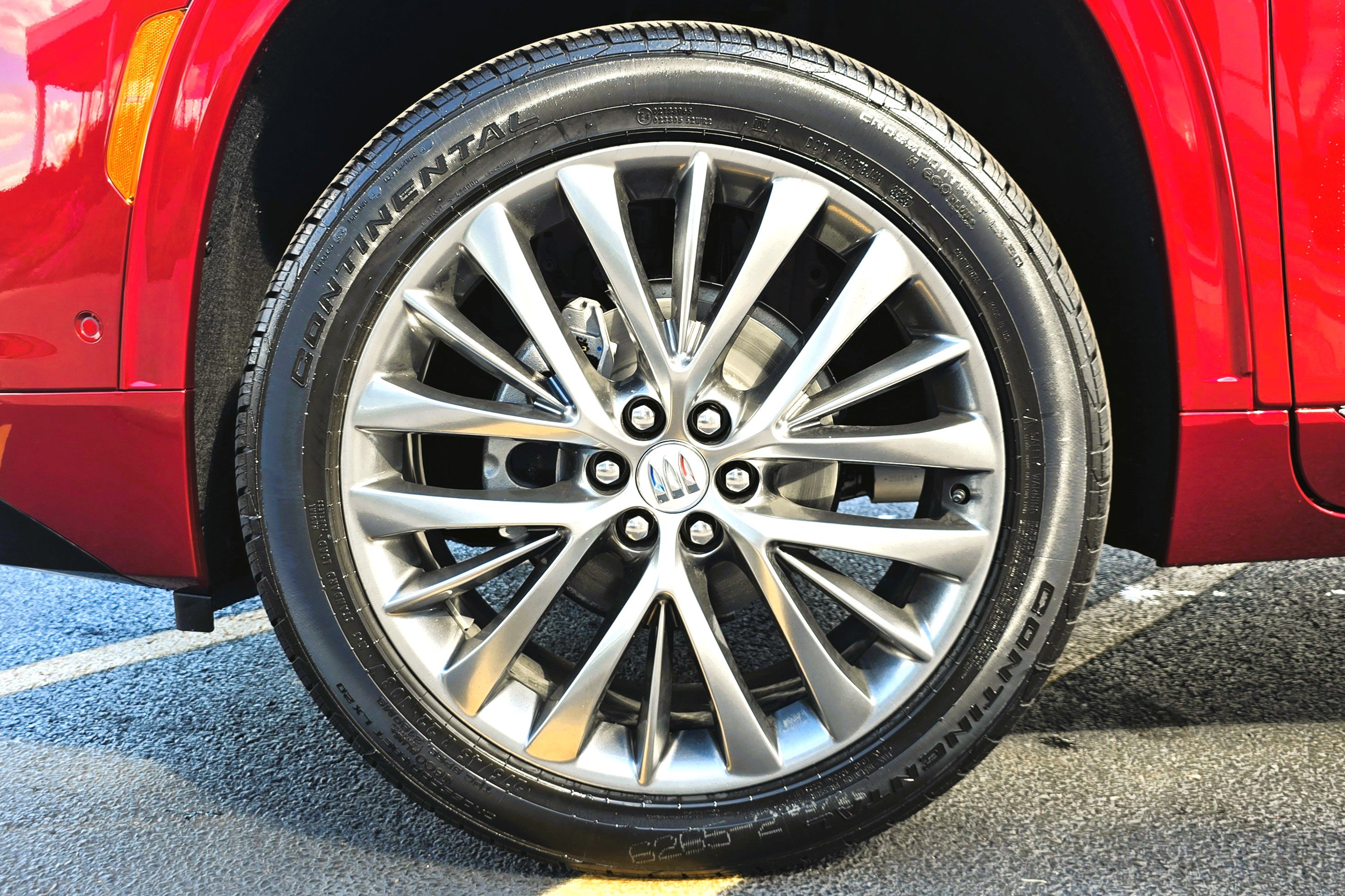 New 2026 Buick Enclave Avenir image 11