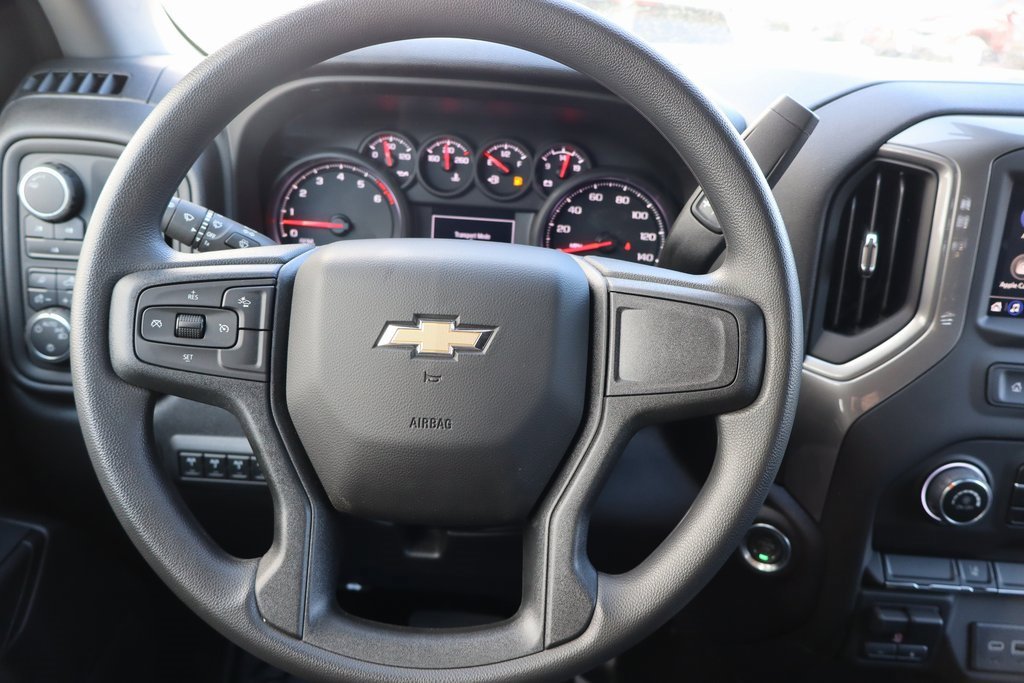 New 2025 Chevrolet Silverado 3500 W/T w/ WT Convenience Package image 6