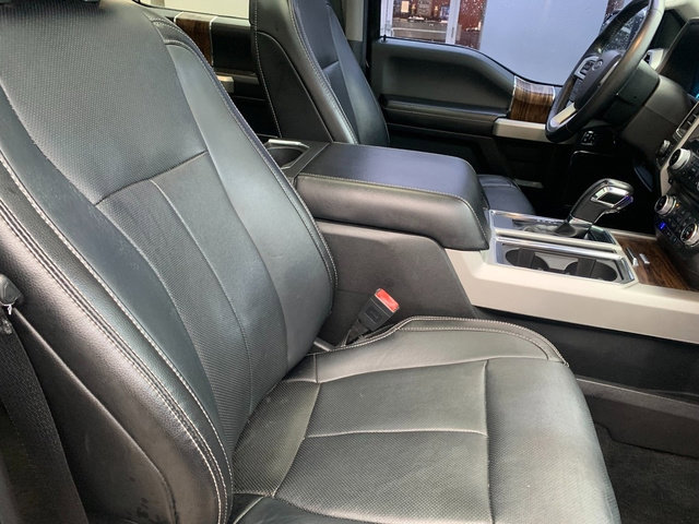 Used 2018 Ford F150 Lariat w/ Equipment Group 502A Luxury image 11