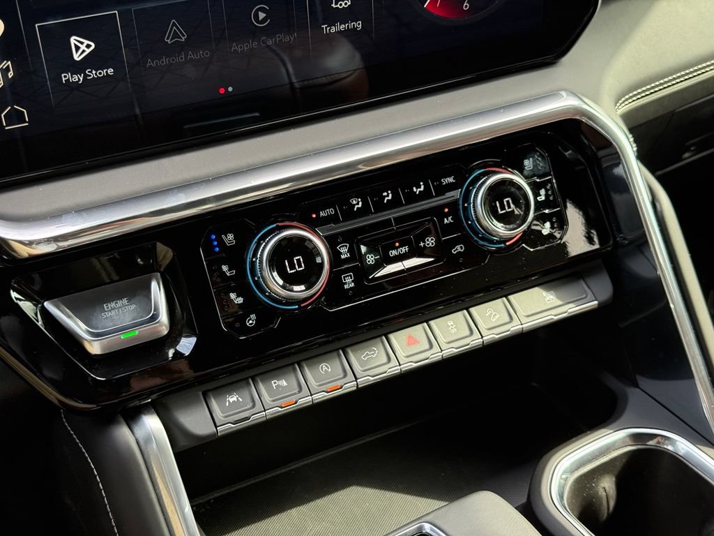 Used 2024 GMC Sierra 1500 Denali Ultimate AWD/4WD image 36