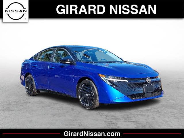 New 2027 Nissan Sentra SR w/ SR Premium Package