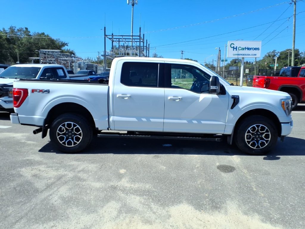 Used 2023 Ford F150 XLT w/ Equipment Group 302A High AWD/4WD image 8