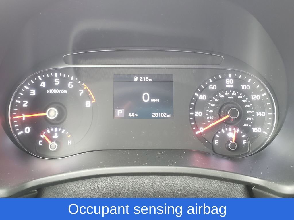 Used 2021 Kia Soul LX image 19