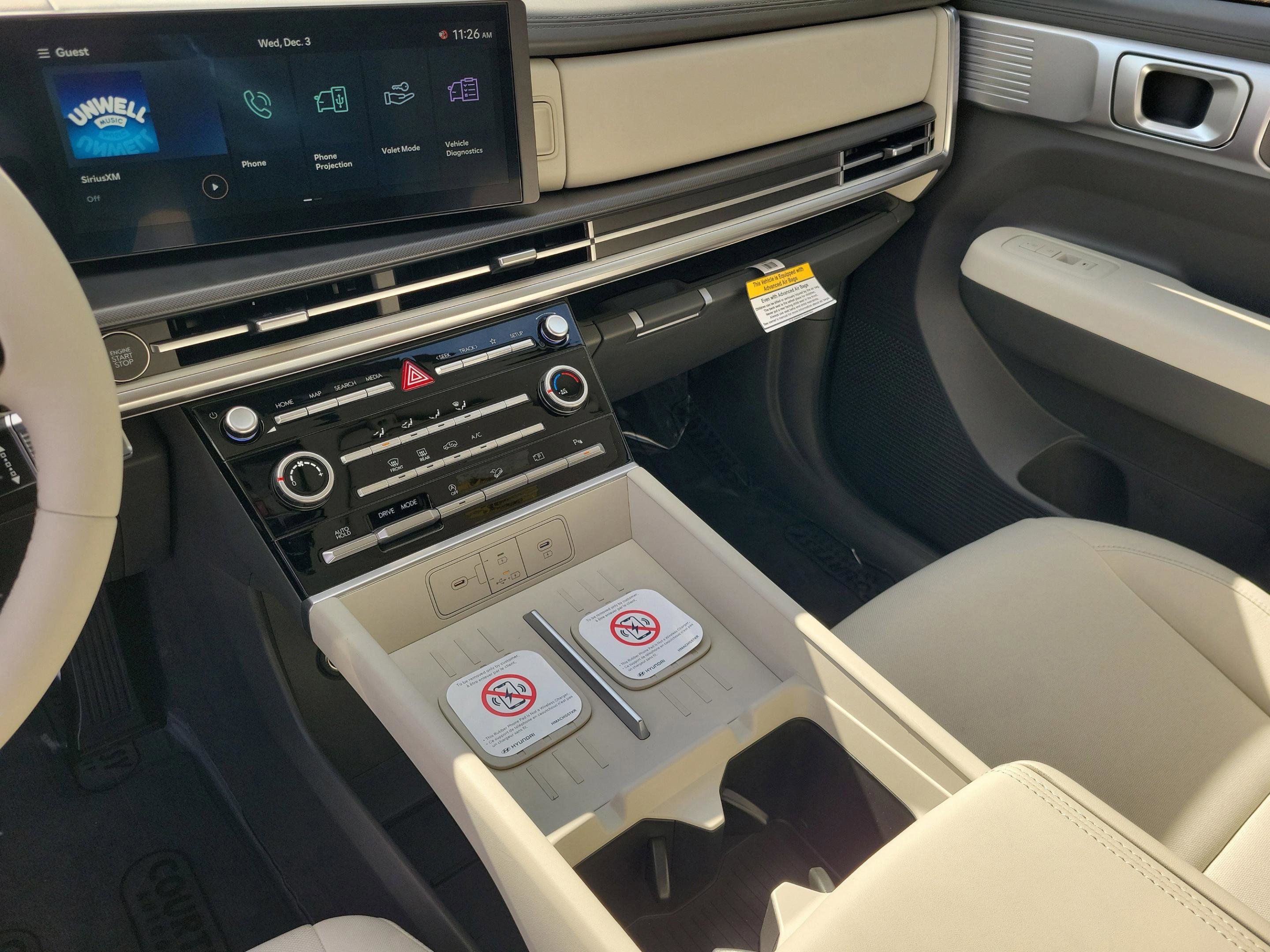 New 2026 Hyundai Santa Fe SE image 29