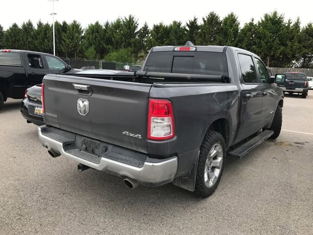 Used 2019 RAM 1500 Big Horn AWD/4WD image 2