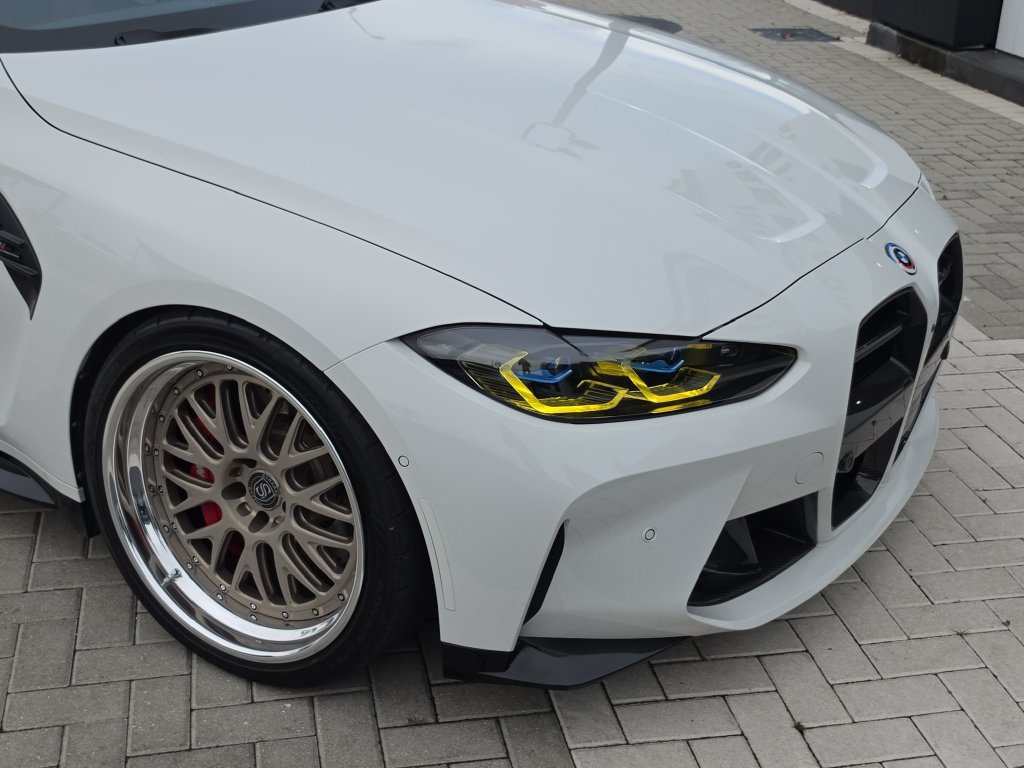 Used 2023 BMW M3 Competition RWD image 8