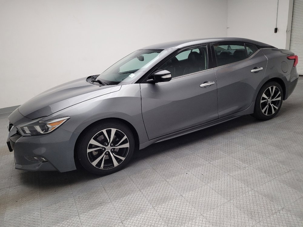 Used 2018 Nissan Maxima 3.5 SV FWD image 2