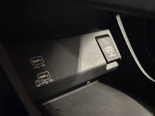 Certified 2021 Honda HR-V Sport image 25