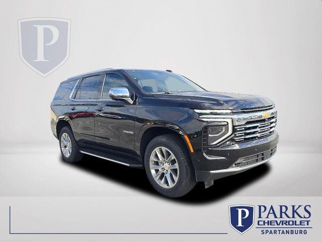 New 2025 Chevrolet Tahoe Premier