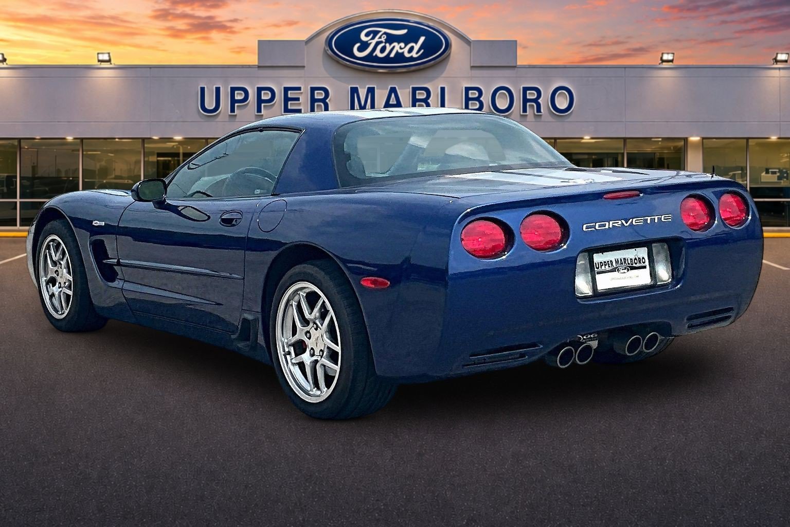 Used 2004 Chevrolet Corvette Z06 w/ Z06 Preferred Equipment Group RWD video 2
