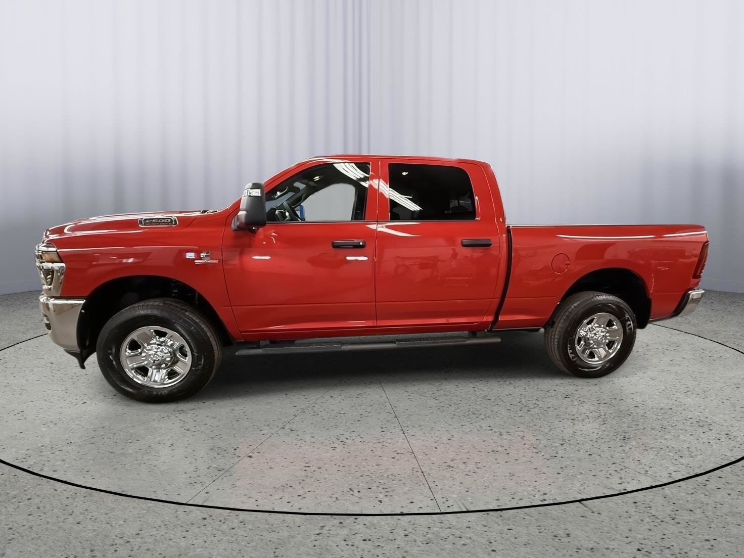 New 2026 RAM 2500 Tradesman AWD/4WD image 2