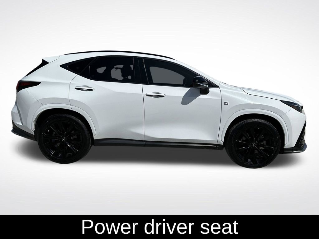Used 2022 Lexus NX 350 F Sport w/ Towing Package (2000 Lbs) image 9