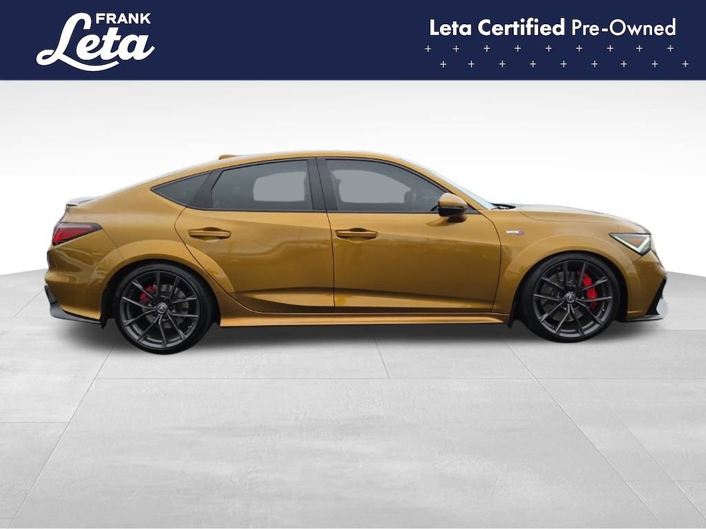 Used 2024 Acura Integra Type S image 12