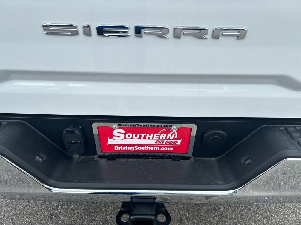 New 2025 GMC Sierra 2500 Pro image 20