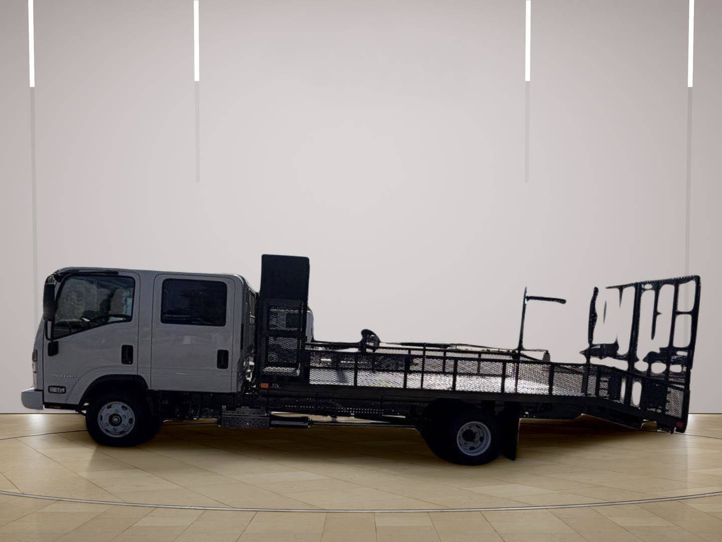 New 2027 Chevrolet Low Cab Forward RWD image 22
