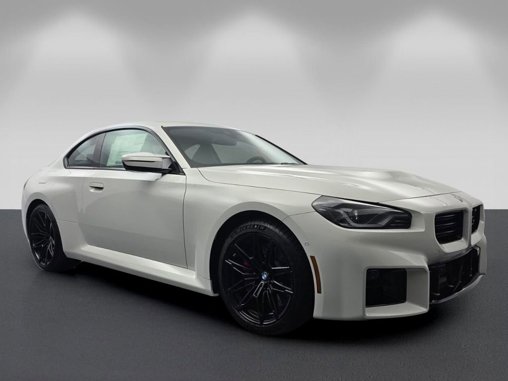 New 2026 BMW M2 w/ Lighting Package RWD image 1