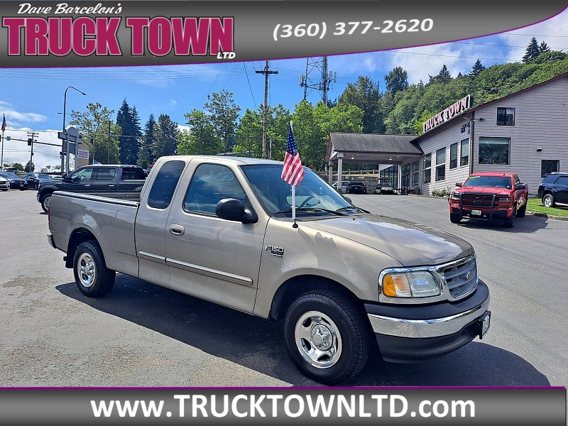 Used 2003 Ford F150 XLT