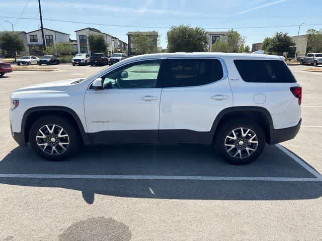 Used 2021 GMC Acadia SLE FWD image 2
