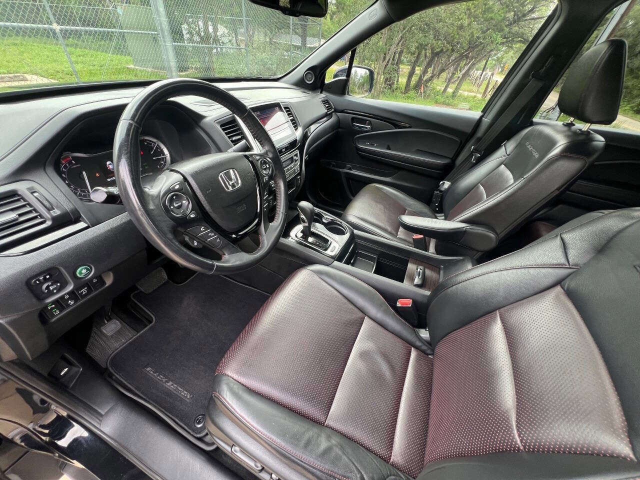 Used 2017 Honda Ridgeline Black Edition image 33