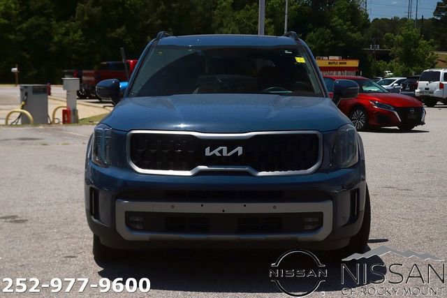 Used 2023 Kia Telluride SX Prestige X-Pro AWD/4WD image 2