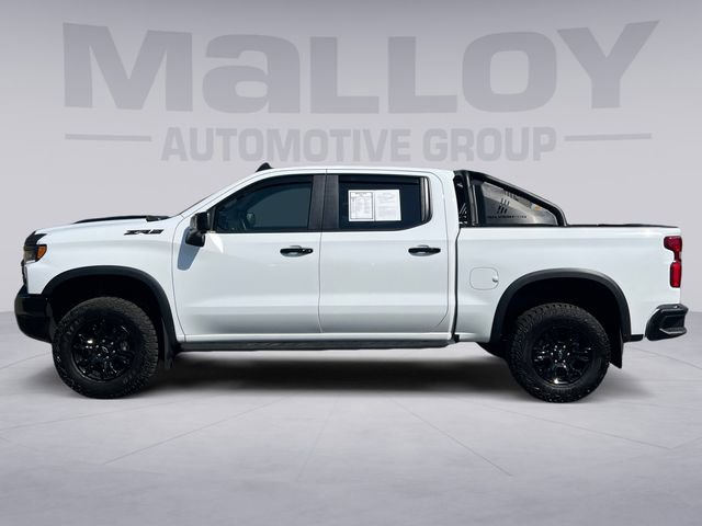 Used 2025 Chevrolet Silverado 1500 ZR2 image 2