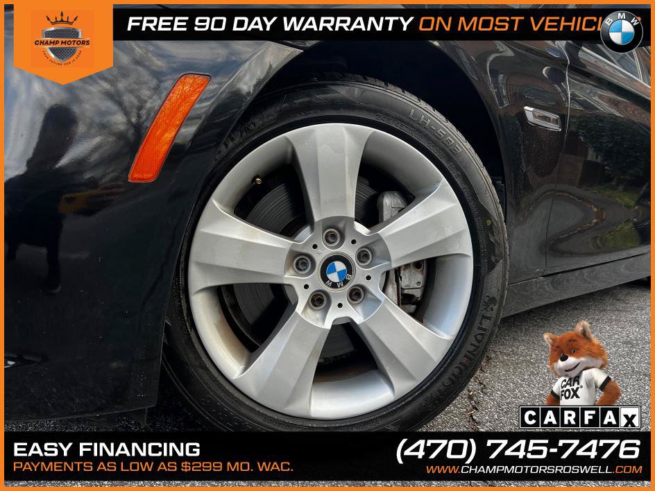 Used 2015 BMW 535i xDrive Sedan AWD/4WD image 3
