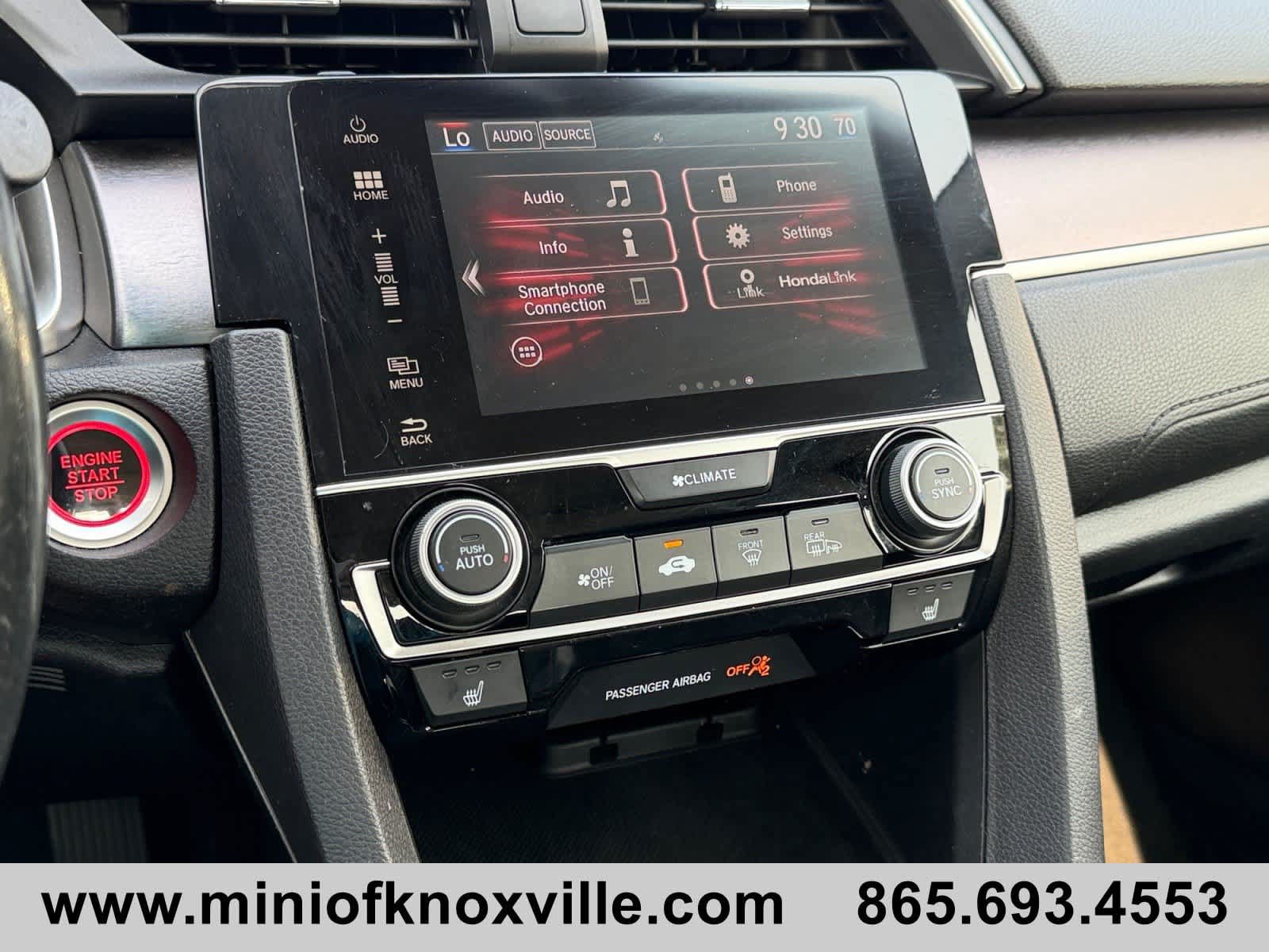 Used 2018 Honda Civic EX-L image 27