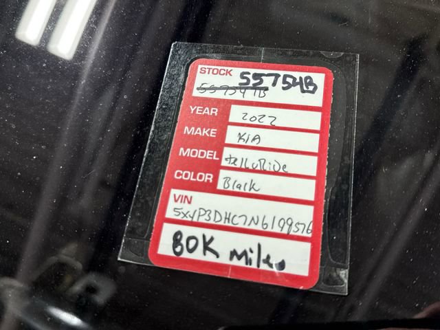 Used 2022 Kia Telluride EX w/ EX Premium Package image 34