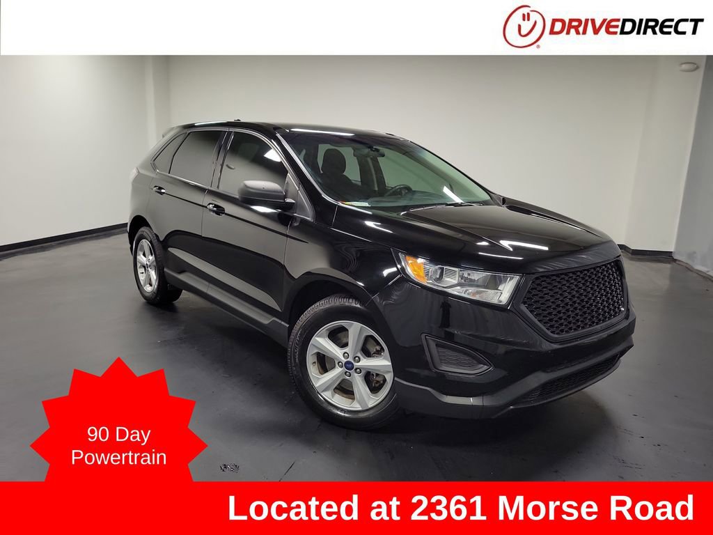 Used 2018 Ford Edge SE