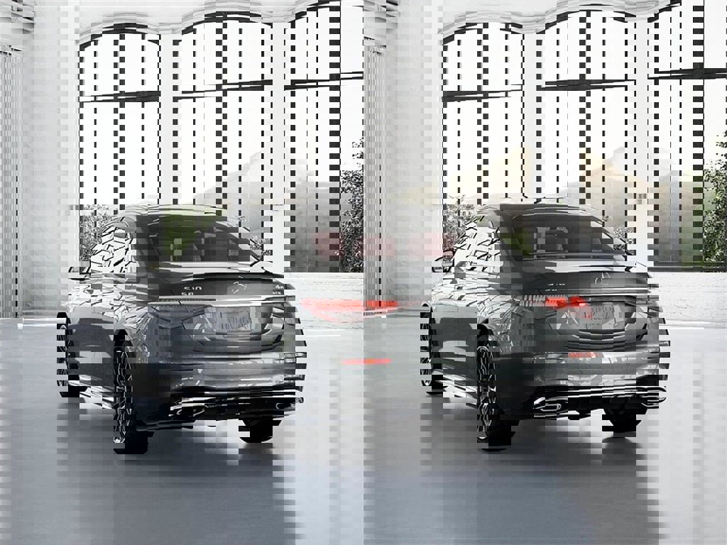 New 2026 Mercedes-Benz S 580 4MATIC Sedan image 27