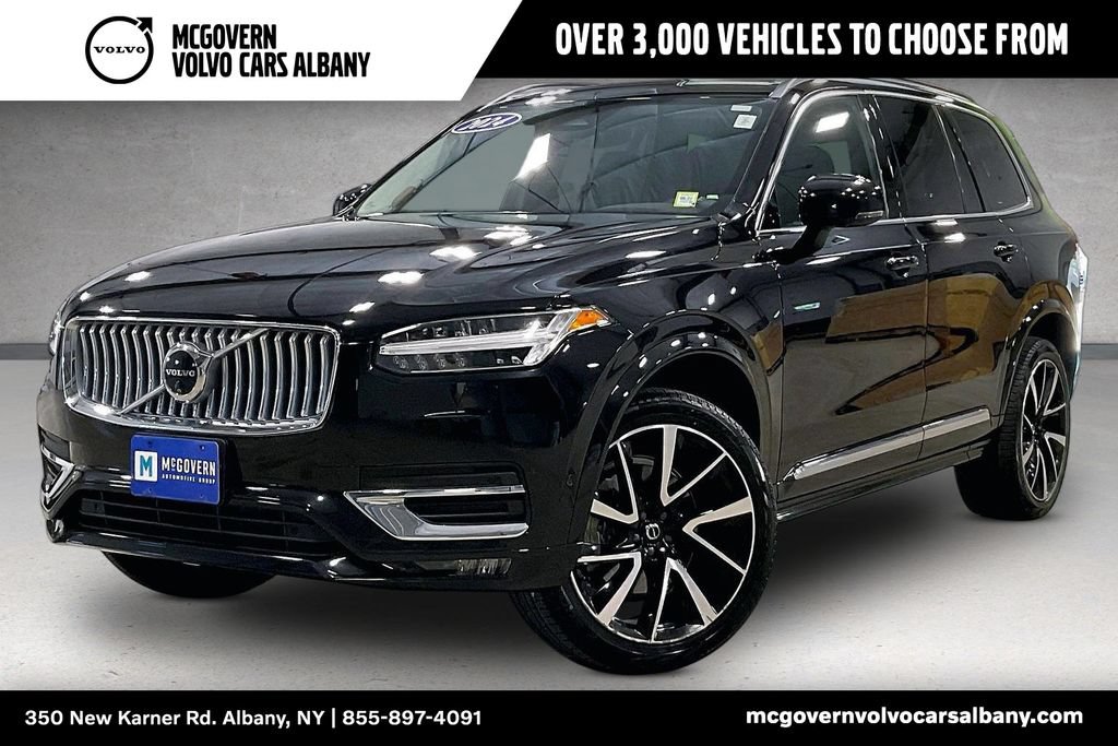 Certified 2024 Volvo XC90 B5 Plus