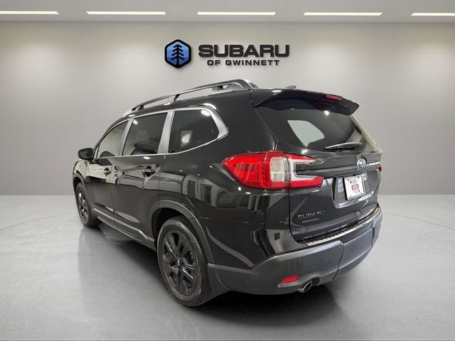 Certified 2025 Subaru Ascent Bronze Edition w/ Onyx Package image 3