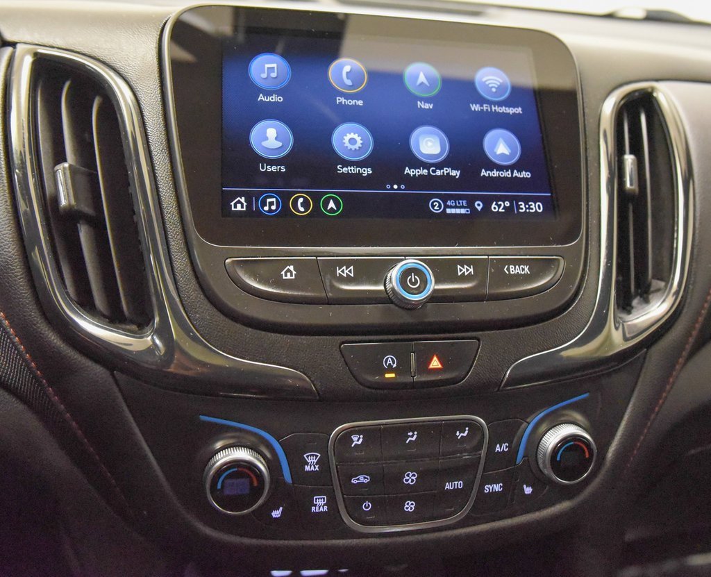 Used 2022 Chevrolet Equinox RS w/ RS Leather Package image 7