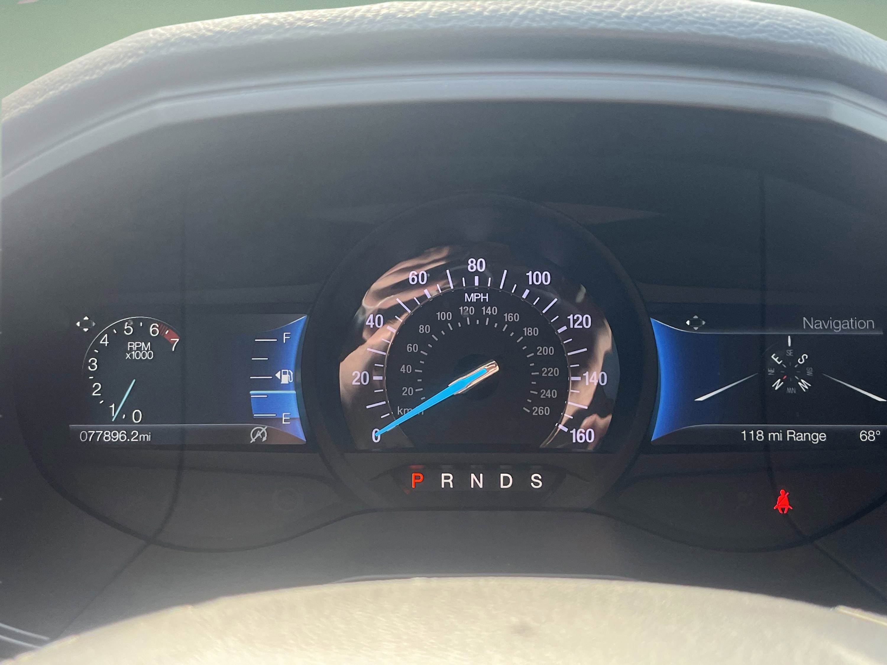 Used 2023 Ford Edge SEL w/ Convenience Package AWD/4WD image 15