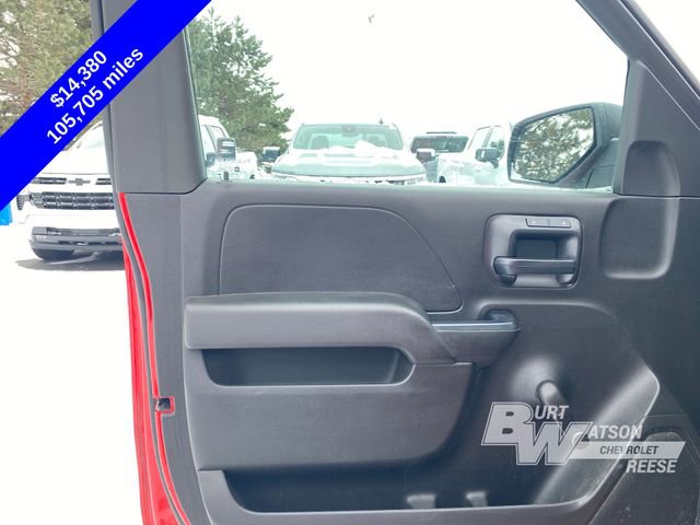 Used 2018 Chevrolet Silverado 1500 W/T image 13