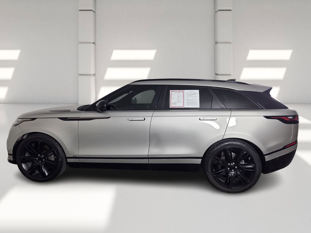 Used 2018 Land Rover Range Rover Velar R-Dynamic SE image 8