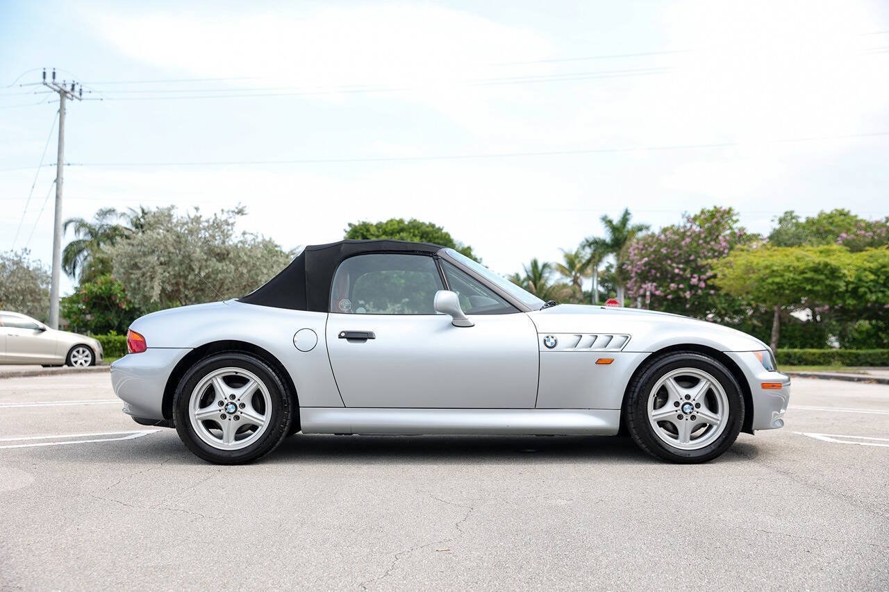 Used 1996 BMW Z3 1.9 RWD image 8